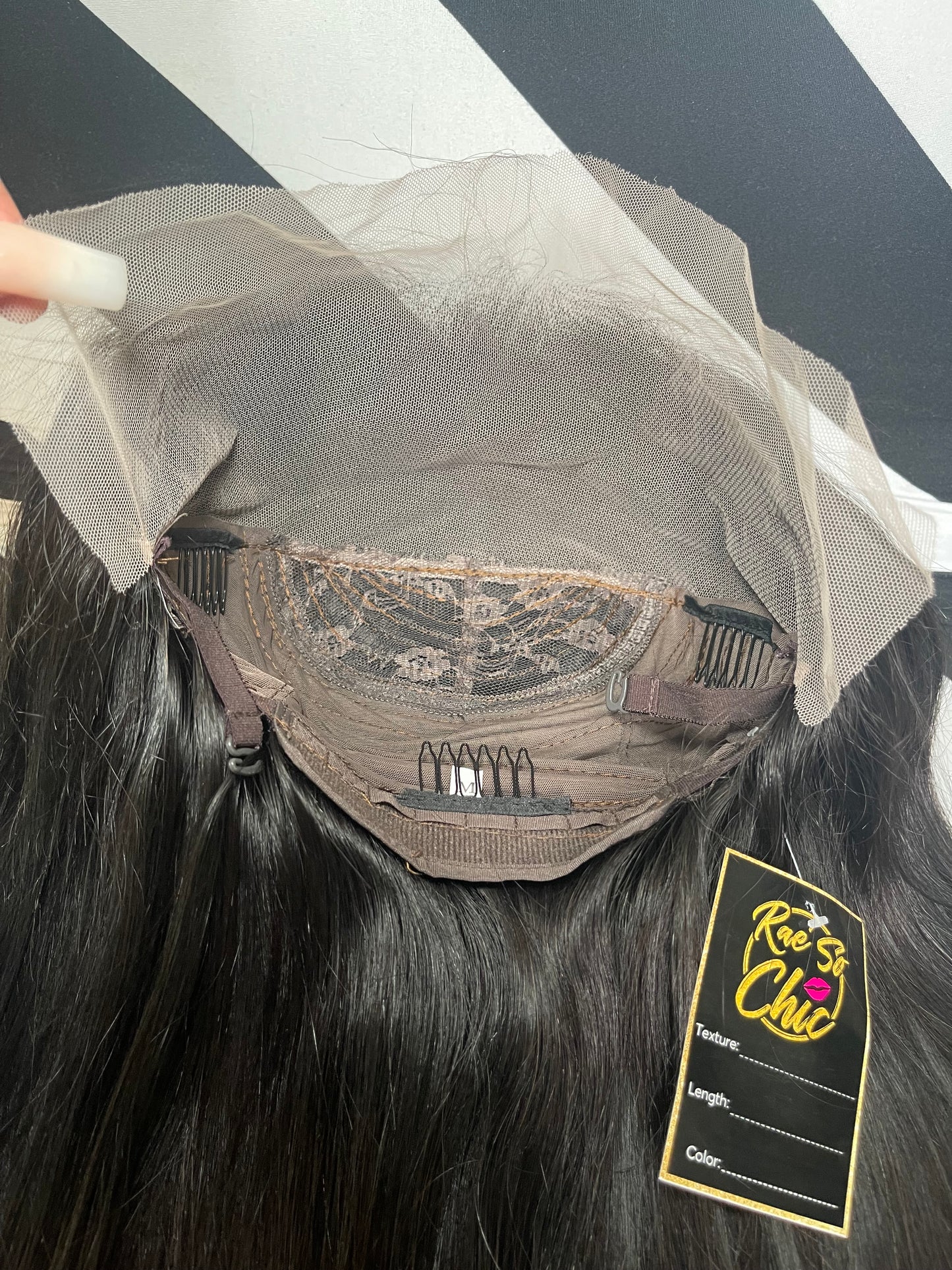 12A 13x4 HD Lace Frontal Wig